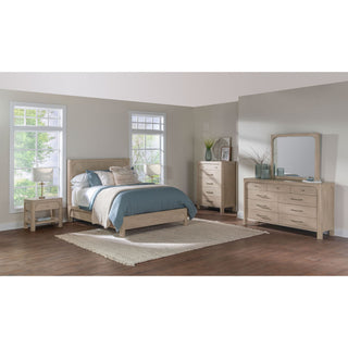Flores - 9 Drawer Dresser - Mango Color