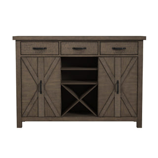 Yellowstone - Server - Medium Brown