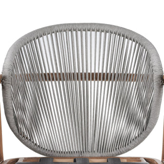 Orla - Outdoor Rope Club Chair
