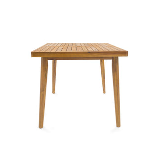 Janiyah - Outdoor Dining Table - Teak