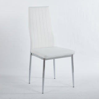 Minimalist Design Dining Chair (Set of 4)