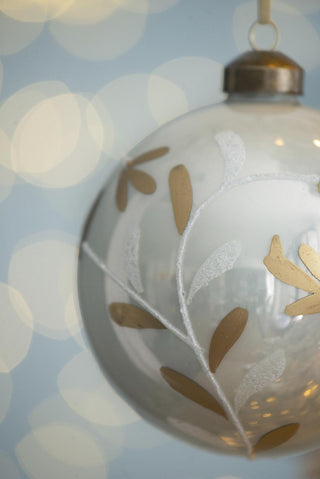 Christmas Ball Ornaments, Ball Christmas Tree Ornaments For Holiday Party Decorations