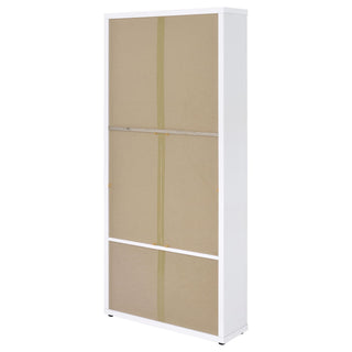 Idaho - 4 Shelf Display Cabinet