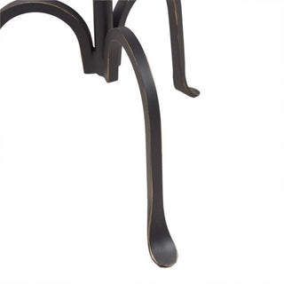 Gaberial - Accent Table With Top - Black