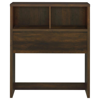 Geary - Bookcase Headboard With Open Cubbies