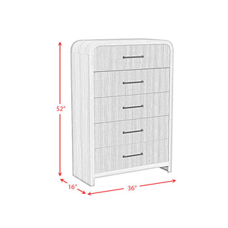 Ridgemont - Storage Bedroom Set