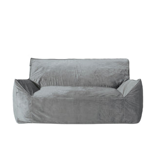Fila - een Oversized Seater Bean Bag Chair With Armrests
