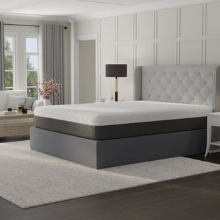 Pur Chill - 12" Soft Mattress With Phase Change Cooling Fabric