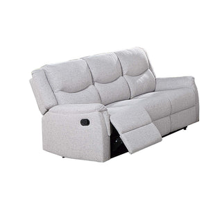 Modern Style Living Room Set, Manual Motion