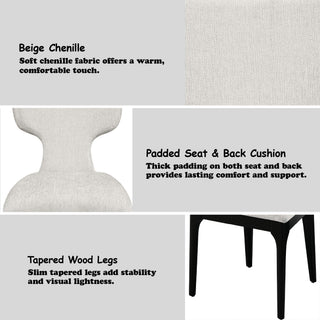 Koen - Side Chair (Set of 2)
