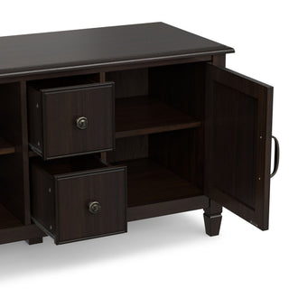 Connaught - Wide TV Stand