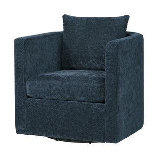 Sutton - Swivel Barrel Chair