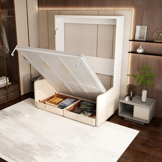 Murphy Bed, Wall Bed With Sofa