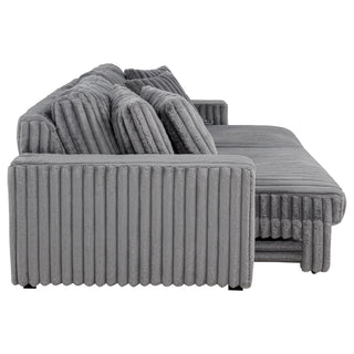 Clifford - Dual Power Chaise Sofa