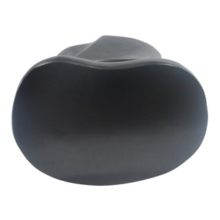 Twisted Sculptural Side Table Indoor / Outdoor