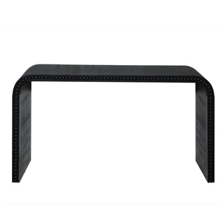 Waterfall Console Table