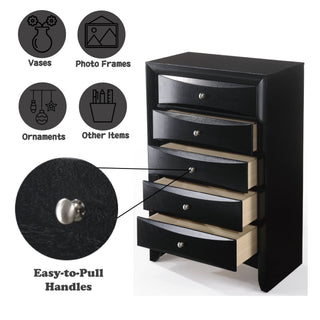 Ireland - Elegant Design Chest