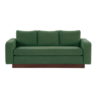 Modern 3 Seater Sofa, Living Room Couch