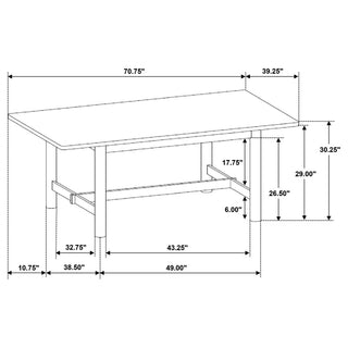 Graham - Dining Set