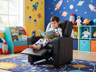 Marisa - Kids Recliner Chair With Cupholder