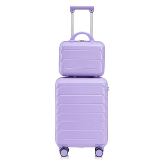 Spinner Luggage Set & Combination Lock