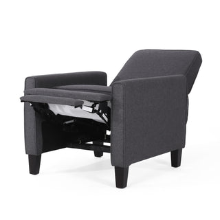 Elegant Push Back Chair For Home