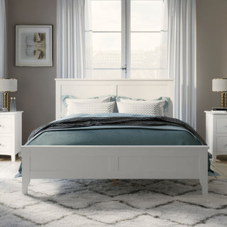 Modern Platform Bed