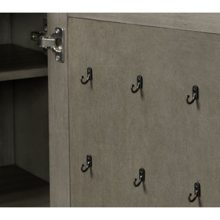 Kings Court - 1 Door And 7-Drawer Chest