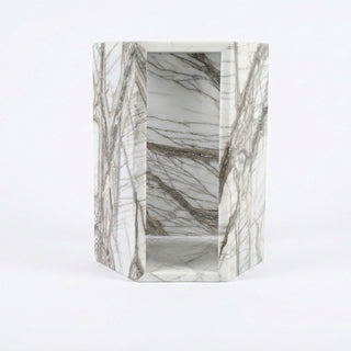 Modern Minimalist Hexagon Side Table