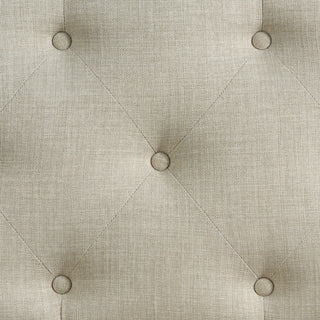Maddox - Sofa With Seven Pillows - Beige