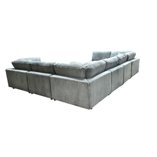 Upholstered Modular Sectional & Custom Configuration