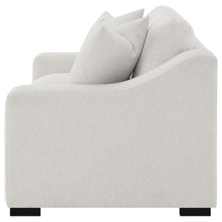 Chelan - Sloped Arm Loveseat