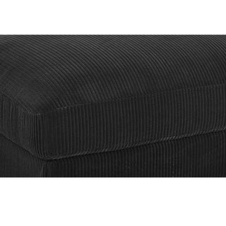 Upholstered Rectangle Ottoman
