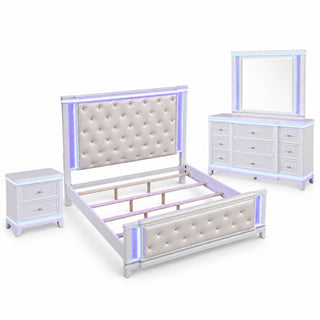 Opium - Bedroom Set