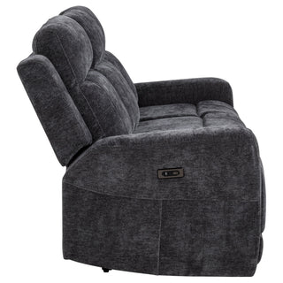 Patrick - Power Reclining Sofa With Dual Recliners