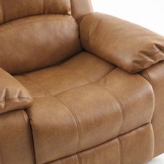 Charlotte - Glider Recliner With Classic Style