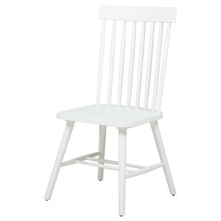 Calloway - Spindle Back Dining Side Chair (Set of 2)