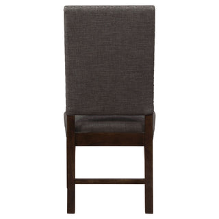 Ayers - Upholstered Side Chair (Set of 2) - Gray