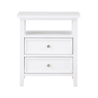 Weston - 2 Drawer Nightstand