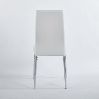 Minimalist Design Dining Chair (Set of 4)