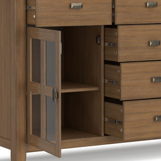 Artisan - Sideboard Buffet - Rustic Brown