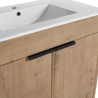 Freestanding Bathroom Vanity With Sink