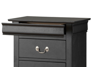 Traditional Style Lingerie Storage Chest