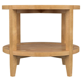 Elliott - Round Coffee Table Set