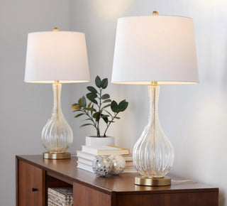 Jenny - Contemporary Table Lamp (Set of 2)