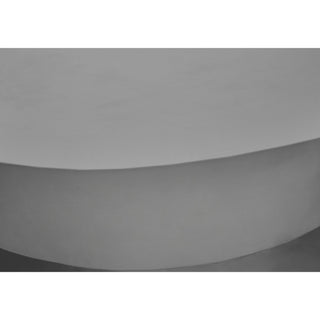 Contemporary Round Accent Table Indoor / Outdoor