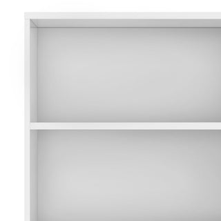 Harper - Handcrafted Bookcase With Storage