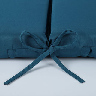2 Piece Outdoor Chaise Lounge Cushion Set, Replacement Cushions For Patio Furniture
