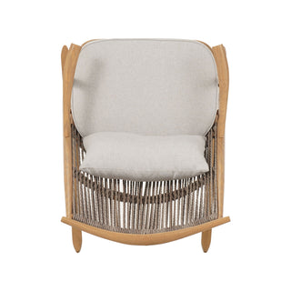 Outdoor Rocking Chair - Maple