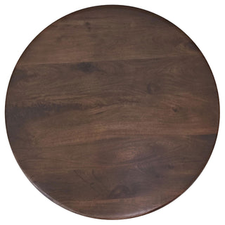 Columbo - 3 Piece Coffee And End Table Set With Round Tops - Brown